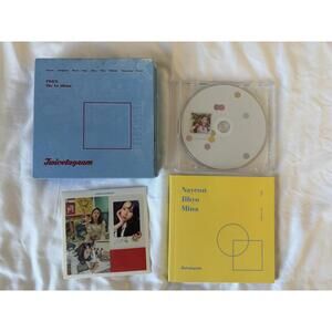 Twice TWICETAGRAM Version C (matte) - No Photocards